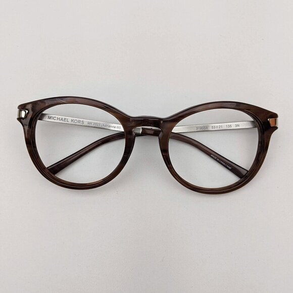 🕶️Frame only! Michael Kors MK2023 Adrianna III Sunglasses 53/21 135 /YHG242🕶️ - Picture 1 of 6